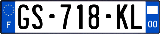 GS-718-KL
