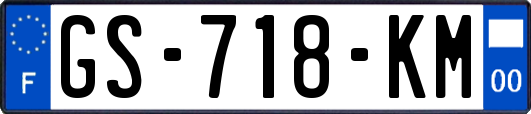 GS-718-KM