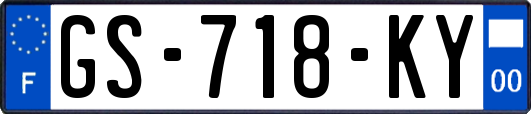 GS-718-KY