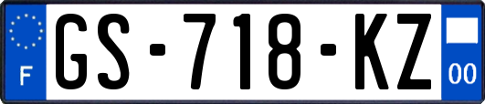 GS-718-KZ
