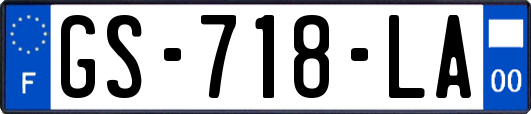 GS-718-LA
