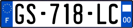 GS-718-LC
