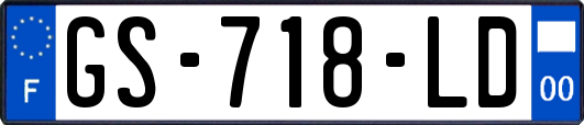 GS-718-LD