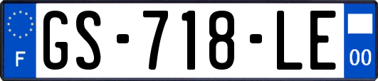 GS-718-LE