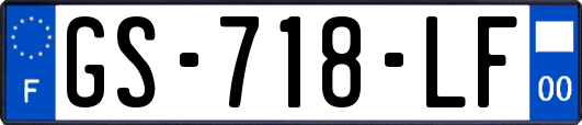 GS-718-LF