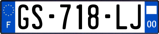 GS-718-LJ