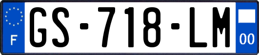 GS-718-LM