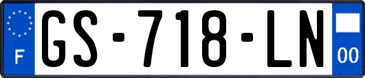 GS-718-LN