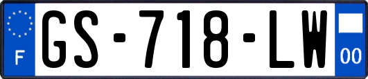GS-718-LW