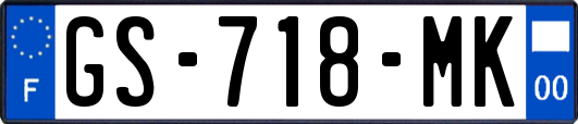 GS-718-MK