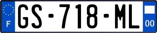 GS-718-ML