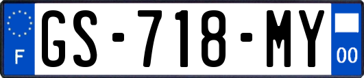 GS-718-MY
