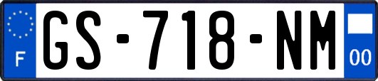 GS-718-NM
