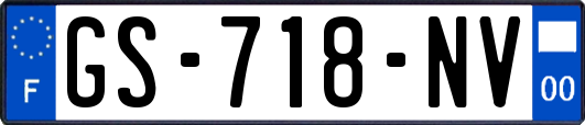 GS-718-NV