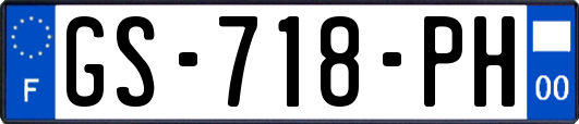 GS-718-PH