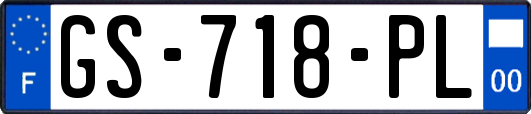 GS-718-PL