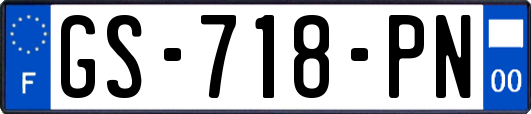 GS-718-PN