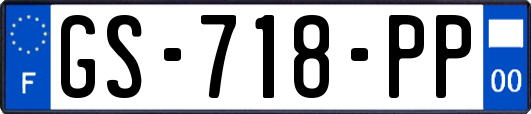 GS-718-PP