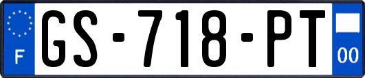GS-718-PT