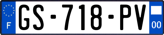 GS-718-PV