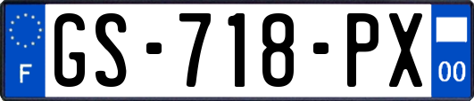 GS-718-PX
