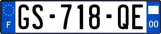 GS-718-QE
