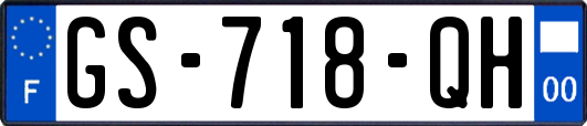 GS-718-QH