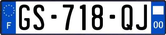 GS-718-QJ