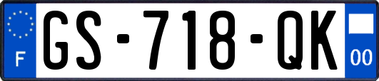 GS-718-QK