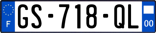 GS-718-QL