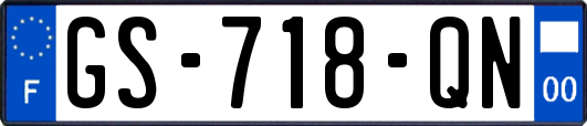 GS-718-QN