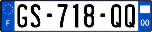 GS-718-QQ