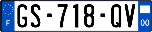 GS-718-QV