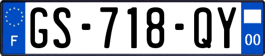 GS-718-QY