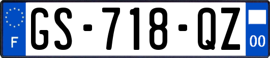 GS-718-QZ