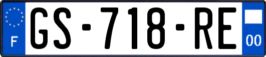 GS-718-RE