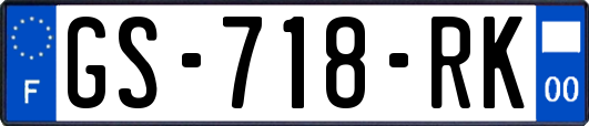 GS-718-RK
