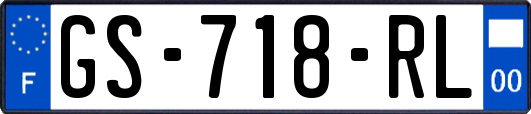 GS-718-RL