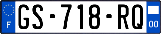 GS-718-RQ