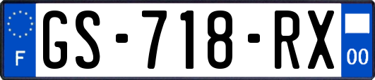 GS-718-RX