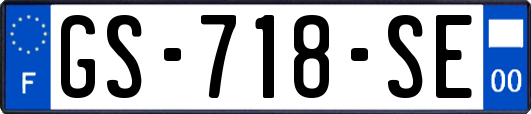 GS-718-SE