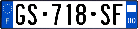 GS-718-SF
