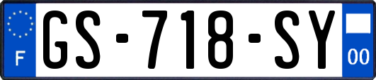 GS-718-SY