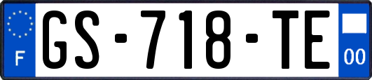 GS-718-TE
