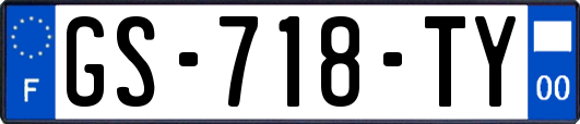 GS-718-TY