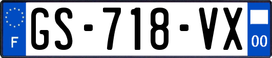 GS-718-VX