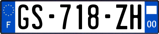GS-718-ZH