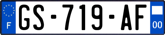 GS-719-AF