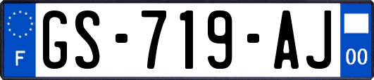 GS-719-AJ