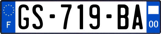 GS-719-BA